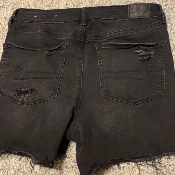 American Eagle Outfitters Super Hi-Rise Shortie - Picture 7 of 7